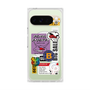 プレミアムスクエアケース with Pixelsnap［ Demon Friends Sticker .4 ］