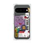 プレミアムスクエアケース with Pixelsnap［ Demon Friends Sticker .4 ］