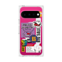 プレミアムスクエアケース with Pixelsnap［ Demon Friends Sticker .4 ］