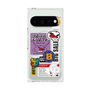 プレミアムスクエアケース with Pixelsnap［ Demon Friends Sticker .4 ］