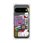 プレミアムスクエアケース with Pixelsnap［ Demon Friends Sticker .4 ］