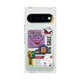 プレミアムスクエアケース with Pixelsnap［ Demon Friends Sticker .4 ］