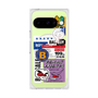 プレミアムスクエアケース with Pixelsnap［ Demon Friends Sticker .5 ］