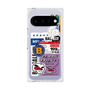 プレミアムスクエアケース with Pixelsnap［ Demon Friends Sticker .5 ］