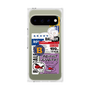 プレミアムスクエアケース with Pixelsnap［ Demon Friends Sticker .5 ］