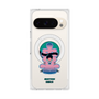 プレミアムスクエアケース with Pixelsnap［ 喜怒アイ楽 -喜- ］