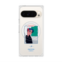 プレミアムスクエアケース with Pixelsnap［ 喜怒アイ楽 -怒- ］