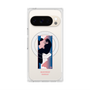 プレミアムスクエアケース with Pixelsnap［ 喜怒アイ楽 -哀- ］