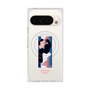 プレミアムスクエアケース with Pixelsnap［ 喜怒アイ楽 -哀- ］