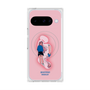 プレミアムスクエアケース with Pixelsnap［ 喜怒アイ楽 -楽- ］