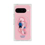 プレミアムスクエアケース with Pixelsnap［ 喜怒アイ楽 -楽- ］