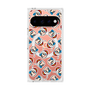 プレミアムスクエアケース with Pixelsnap［ スーパーミルクチャンFOREVER♥ - マルチフェイス ］