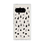 プレミアムスクエアケース with Pixelsnap［ おかべてつろう - うしろ向き、まえ向き ］