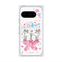 プレミアムスクエアケース with Pixelsnap［ おかべてつろう - きみに花束を ］