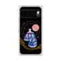 プレミアムスクエアケース with Pixelsnap［ おかべてつろう - たのしい夜 ］
