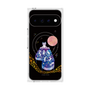 プレミアムスクエアケース with Pixelsnap［ おかべてつろう - たのしい夜 ］