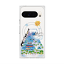 プレミアムスクエアケース with Pixelsnap［ おかべてつろう - 上を目指していきましょう ］