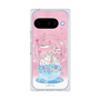 プレミアムスクエアケース with Pixelsnap［ おかべてつろう - きみとのあたたかい時間 ］