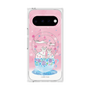 プレミアムスクエアケース with Pixelsnap［ おかべてつろう - きみとのあたたかい時間 ］