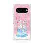 プレミアムスクエアケース with Pixelsnap［ おかべてつろう - きみとのあたたかい時間 ］