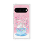 プレミアムスクエアケース with Pixelsnap［ おかべてつろう - きみとのあたたかい時間 ］