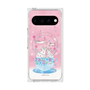 プレミアムスクエアケース with Pixelsnap［ おかべてつろう - きみとのあたたかい時間 ］