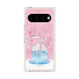 プレミアムスクエアケース with Pixelsnap［ おかべてつろう - きみとのあたたかい時間 ］