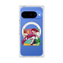プレミアムスクエアケース with Pixelsnap［ SAY Eeeeeee ］