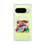 プレミアムスクエアケース with Pixelsnap［ SAY Eeeeeee ］