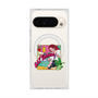 プレミアムスクエアケース with Pixelsnap［ SAY Eeeeeee ］