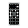 プレミアムスクエアケース with Pixelsnap［ Apple - Black ］