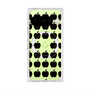 プレミアムスクエアケース with Pixelsnap［ Apple - Black ］