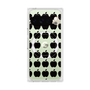 プレミアムスクエアケース with Pixelsnap［ Apple - Black ］