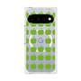 プレミアムスクエアケース with Pixelsnap［ Apple - Green ］