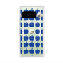 プレミアムスクエアケース with Pixelsnap［ Apple - Blue ］