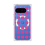 プレミアムスクエアケース with Pixelsnap［ Apple - Pink ］