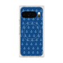 プレミアムスクエアケース with Pixelsnap［ Anchor - Blue ］