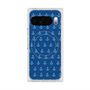 プレミアムスクエアケース with Pixelsnap［ Anchor - Blue ］