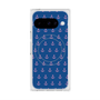 プレミアムスクエアケース with Pixelsnap［ Anchor - Pink ］