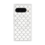 プレミアムスクエアケース with Pixelsnap［ Moroccan1 -Black ］