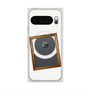 プレミアムスクエアケース with Pixelsnap［ Photo Frame - White ］