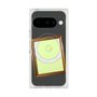 プレミアムスクエアケース with Pixelsnap［ Photo Frame - Gray ］