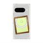 プレミアムスクエアケース with Pixelsnap［ Photo Frame - Light Gray ］