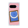 プレミアムスクエアケース with Pixelsnap［ Photo Frame - Pink ］