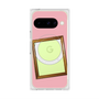プレミアムスクエアケース with Pixelsnap［ Photo Frame - Pink ］