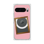 プレミアムスクエアケース with Pixelsnap［ Photo Frame - Pink ］