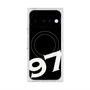 プレミアムスクエアケース with Pixelsnap［ No.97 - Black ］