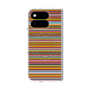 プレミアムスクエアケース with Pixelsnap［ Colorful Boader ］