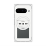 プレミアムスクエアケース with Pixelsnap［ Music Player ］