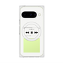 プレミアムスクエアケース with Pixelsnap［ Music Player ］